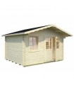 Palmako Cabaña De Madera Emma 10.4 m2 380 x 320 cm fr34-3832-3