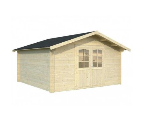 Palmako Cabaña De Madera Lotta 13.9 m2 ( 400 x 400 cm )