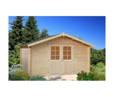 Palmako Cabaña De Madera Lotta 13.9 m2 ( 400 x 400 cm )