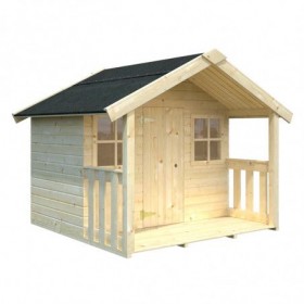 Palmako Casita Infantil De Madera Felix 1.9 m2 180 x 112 cm