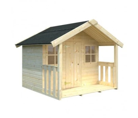 Palmako Casita Infantil De Madera Felix 1.9 m2 180 x 112 cm