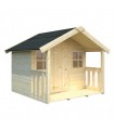 Palmako Casita Infantil De Madera Felix 1.9 m2 180 x 112 cm