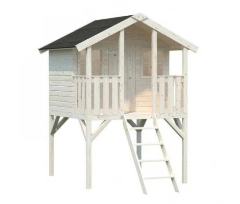 Palmako Casita Infantil De Madera Toby 2.1 m2 212 x 284 cm eld16-1819