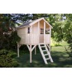 Palmako Casita Infantil De Madera Toby 2.1 m2 212 x 284 cm eld16-1819