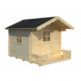Palmako Casita Infantil De Madera Stina 3.1 m2 196 x 196 cm fr19-2026