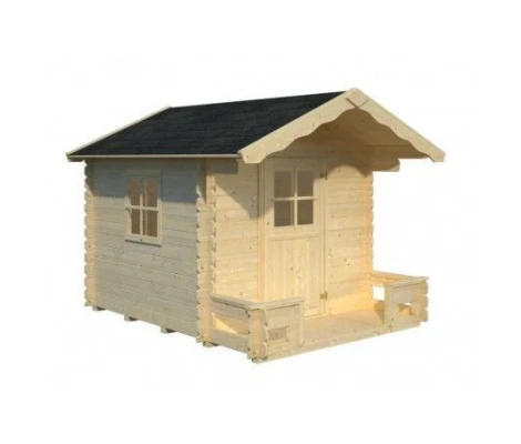 Palmako Casita Infantil De Madera Stina 3.1 m2 196 x 196 cm fr19-2026