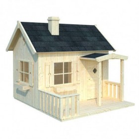 Palmako Casita Infantil De Madera Otto 3.6 m2 267 x 272 cm el16-2326
