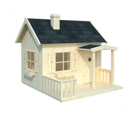Palmako Casita Infantil De Madera Otto 3.6 m2 267 x 272 cm el16-2326