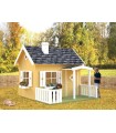 Palmako Casita Infantil De Madera Otto 3.6 m2 267 x 272 cm el16-2326