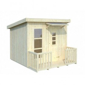 Palmako Casita Infantil De Madera Harry 3.1 m2 221 x 272 cm el16-2022