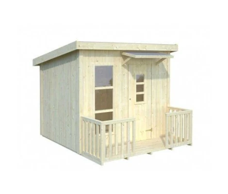 Palmako Casita Infantil De Madera Harry 3.1 m2 221 x 272 cm el16-2022