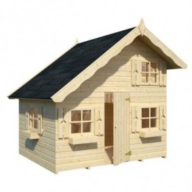 Palmako Casita Infantil De Madera Tom 3.8 m2 258 x 224 cm