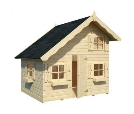 Palmako Casita Infantil De Madera Tom 3.8 m2 258 x 224 cm