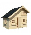 Palmako Casita Infantil De Madera Tom 3.8 m2 258 x 224 cm