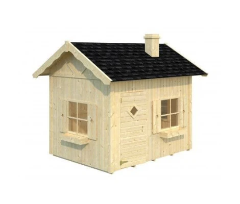 Palmako Casita Infantil De Madera Grete 3.7 m2 233 x 175 cm el16-2317