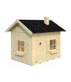 Palmako Casita Infantil De Madera Grete 3.7 m2 233 x 175 cm el16-2317