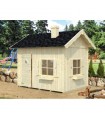 Palmako Casita Infantil De Madera Grete 3.7 m2 233 x 175 cm el16-2317