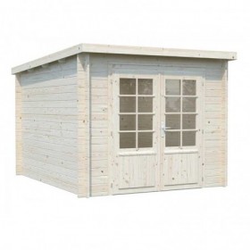 Palmako Cabaña De Madera Ella 6.9 m2 260 x 320 cm frb28-2632