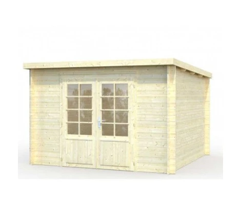 Palmako Cabaña De Madera Ella 8.7 m2 320 x 320 cm frb28-3232-3