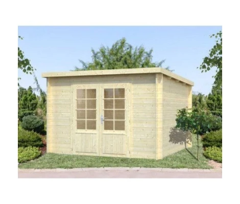 Palmako Cabaña De Madera Ella 8.7 m2 320 x 320 cm frb28-3232-3