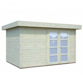 Palmako Cabaña De Madera  Lara 8.4 m2 350 x 250 cm fr28-3524