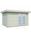 Palmako Cabaña De Madera  Lara 8.4 m2 350 x 250 cm fr28-3524