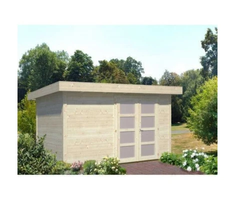 Palmako Cabaña De Madera  Lara 8.4 m2 350 x 250 cm fr28-3524