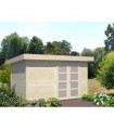 Palmako Cabaña De Madera  Lara 8.4 m2 350 x 250 cm fr28-3524