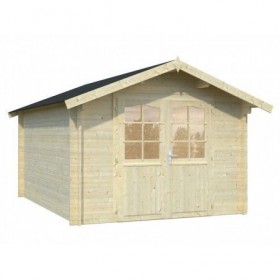 Palmako Cabaña De Madera Lotta 10.0 m2  295 x 400 cm
