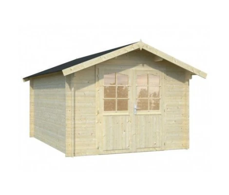 Palmako Cabaña De Madera Lotta 10.0 m2  295 x 400 cm