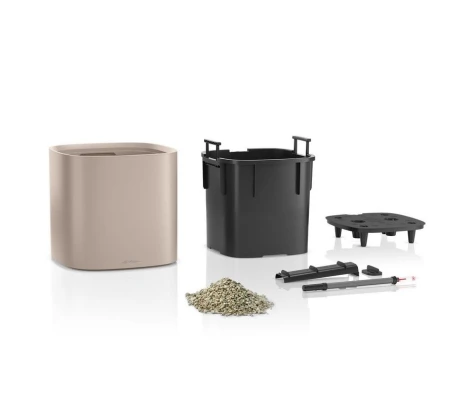 Lechuza Set Completo PILA Color Planter