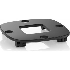 Lechuza PILA Coaster Soporte Con Ruedas