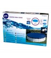 Gre Cubierta Piscina De Invierno Ø 4,40 m 120 g/m²