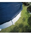 Gre Cubierta Piscina De Invierno Ø 4,40 m 120 g/m²
