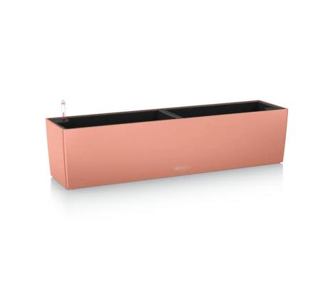 Lechuza Jardinera Autorriego Balconera Color 80 kit Completo