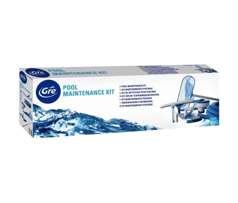 Gre Kit Limpiafondos y Mantenimiento AR20641