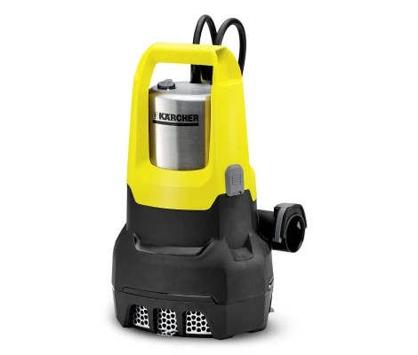Karcher Bomba Sumergible De Agua Sucia SP 7 Dirt Inox
