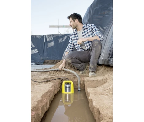 Karcher Bomba Sumergible De Agua Sucia SP 7 Dirt Inox