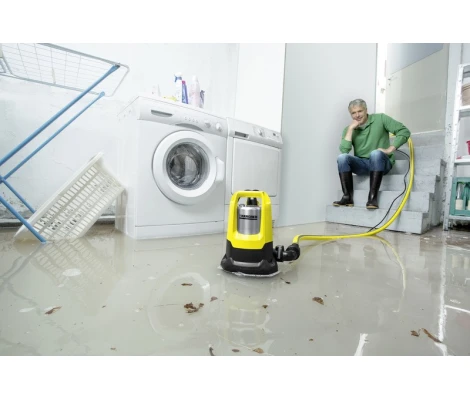 Karcher Bomba Sumergible De Agua Sucia SP 7 Dirt Inox