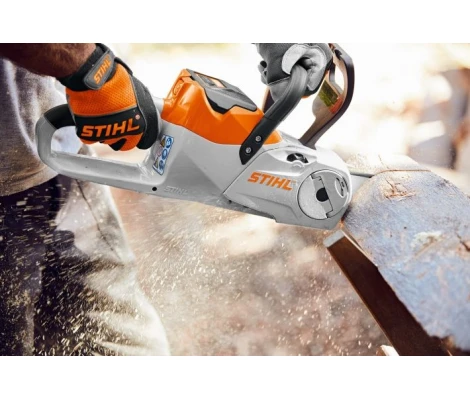 STIHL Motosierra MSA 120 C-BQ Sin Batería Ni Cargador