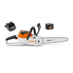 STIHL Motosierra MSA 120 C-BQ Con Bateria AK 20 y Cargador AL 101