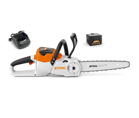 STIHL Motosierra MSA 120 C-BQ Con Bateria AK 20 y Cargador AL 101