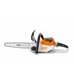 STIHL Motosierra MSA 120 C-BQ Con Bateria AK 20 y Cargador AL 101
