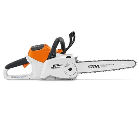 STIHL Motosierra MSA 200 C-BQ Sin Batería Ni Cargador