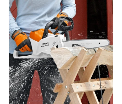 STIHL Motosierra MSA 200 C-BQ Sin Batería Ni Cargador