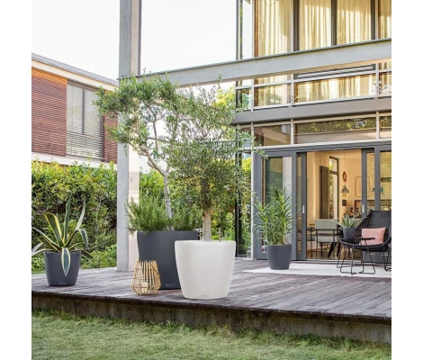 Lechuza Macetero Classico Color 60