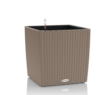 Lechuza Maceta Autorriego Cube Cottage 50