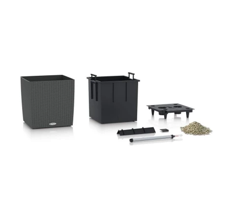 Lechuza Maceta Autorriego Cube Cottage 50