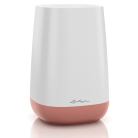 Lechuza Florero De Mesa  Flower YULA