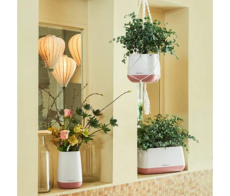 Lechuza Florero De Mesa  Flower YULA